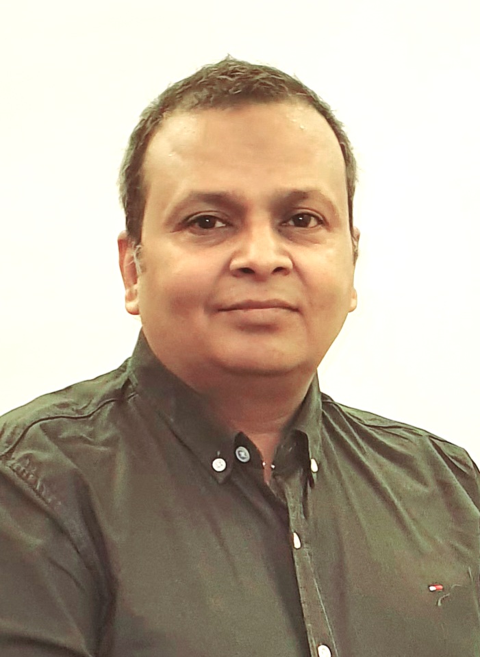 Dr Chandan Vichoray